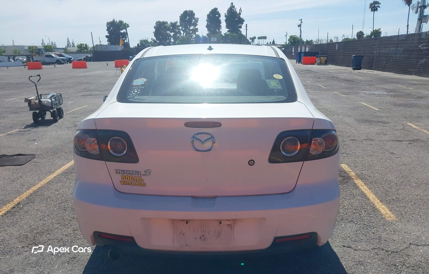Mazda 3 2008
