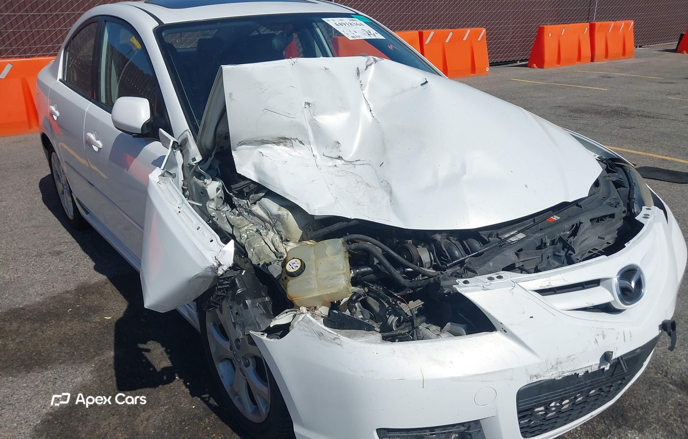 Mazda 3 2008