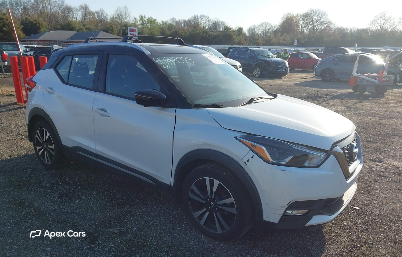 Nissan Kicks 2019
