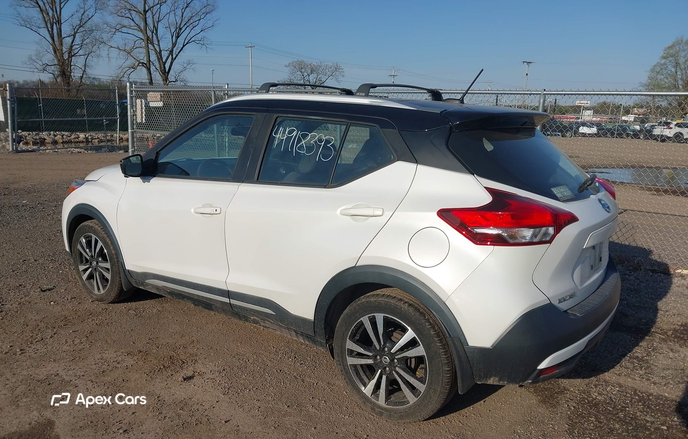 Nissan Kicks 2019