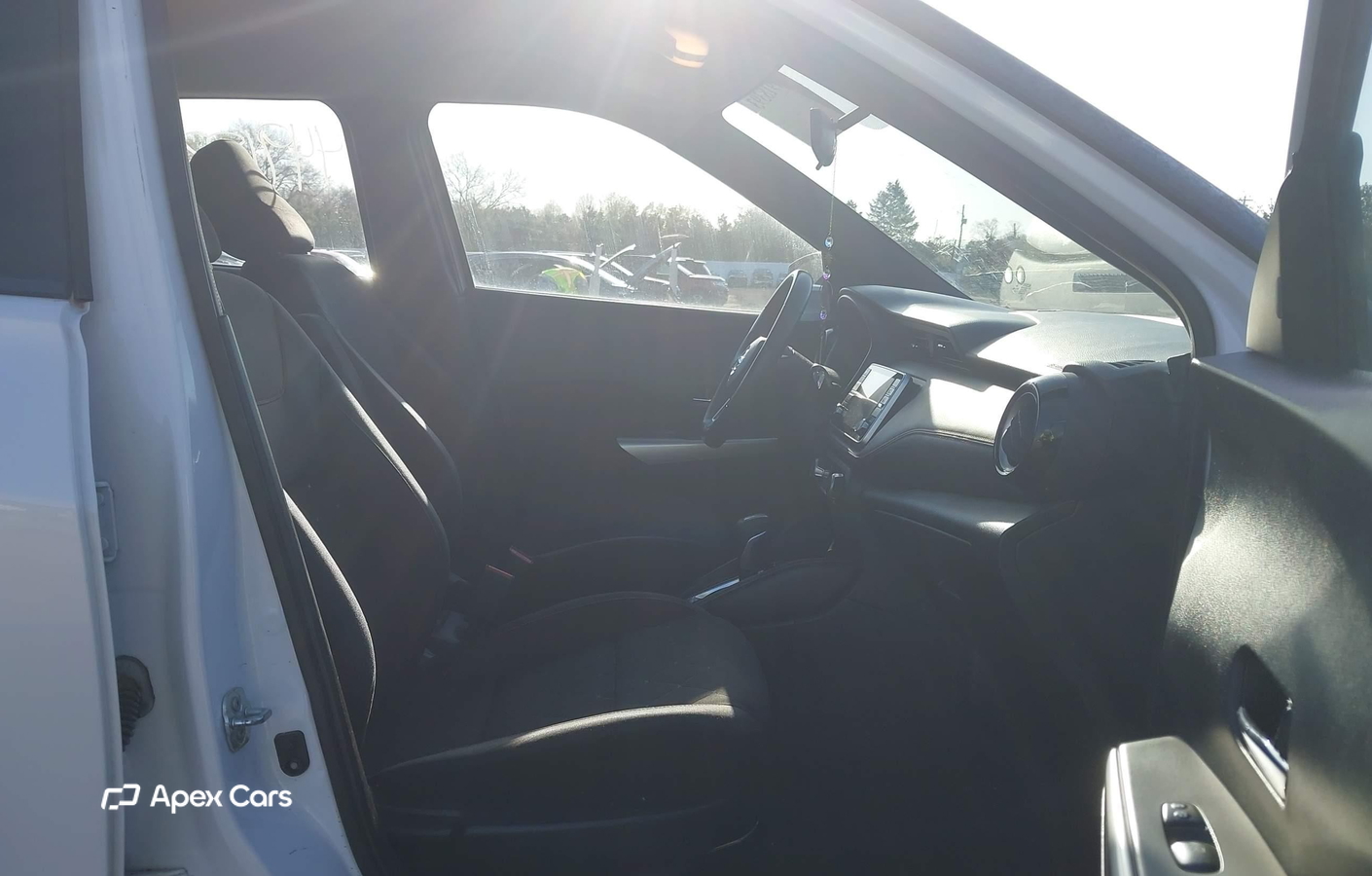 Nissan Kicks 2019