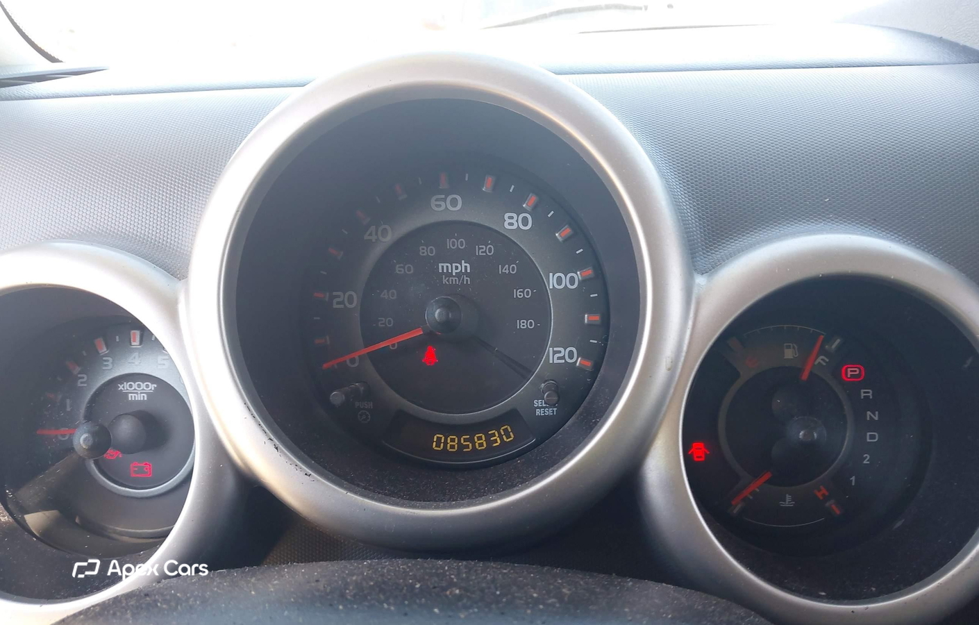 Honda Element 2004