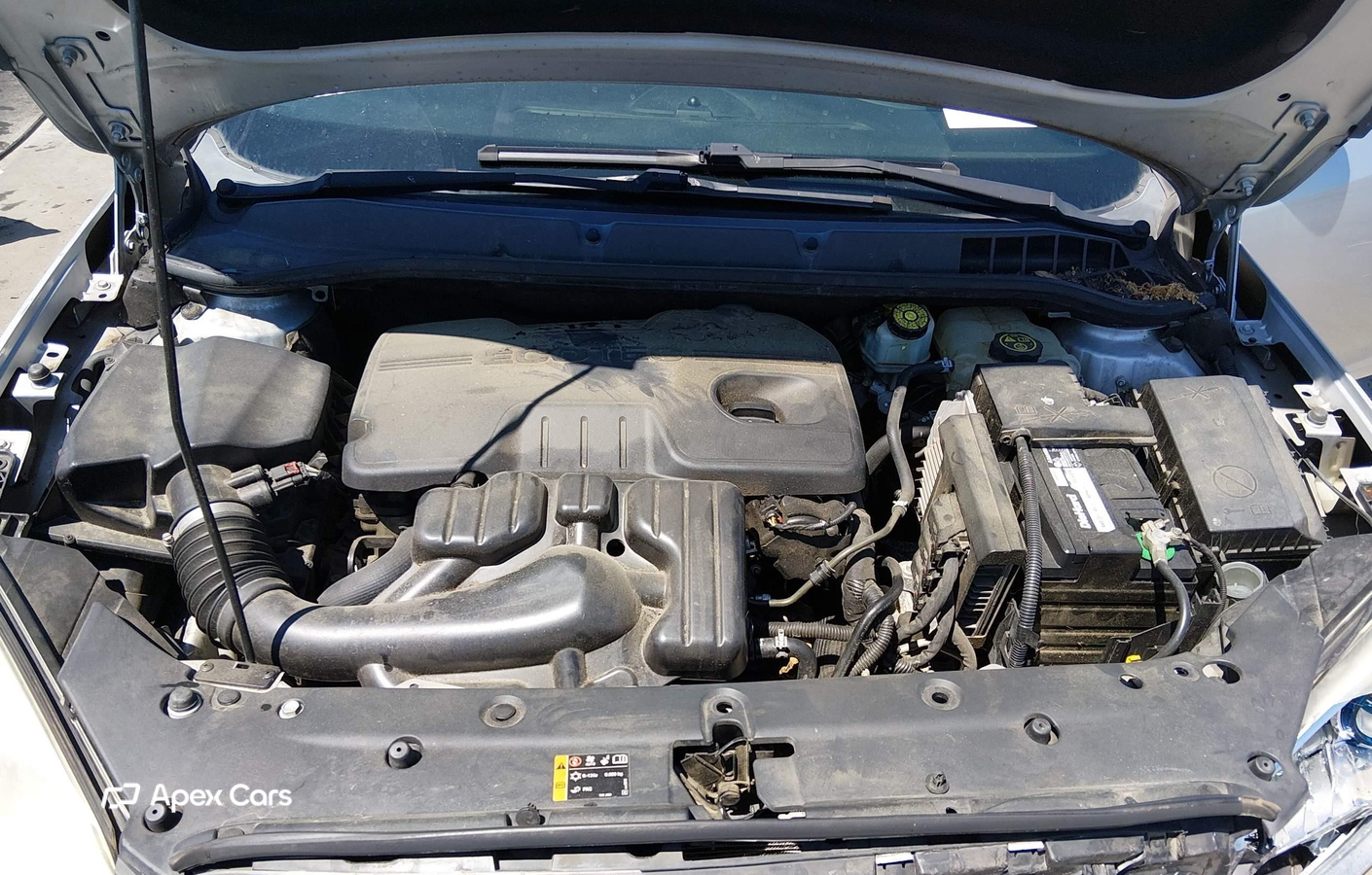 Buick Verano 2014