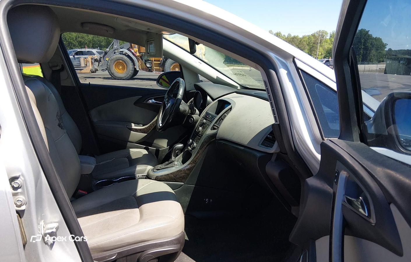 Buick Verano 2014