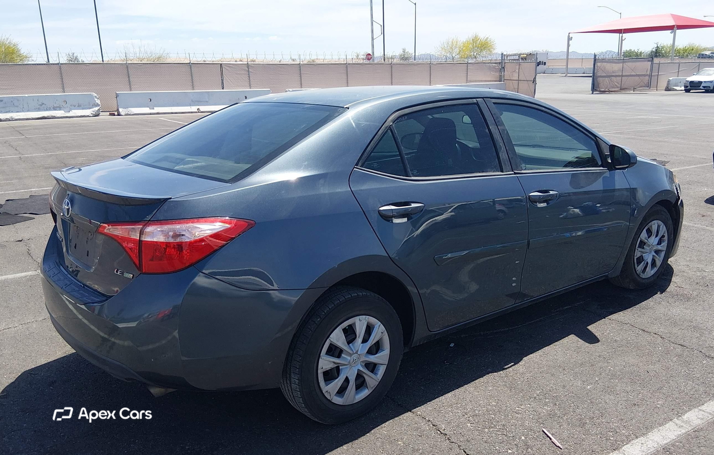 Toyota Corolla 2017