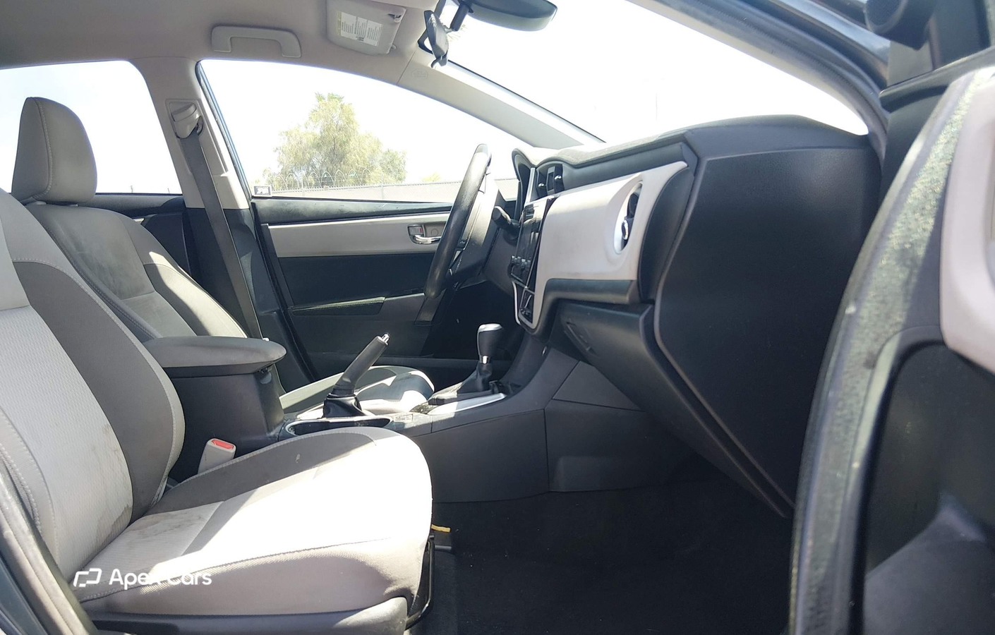 Toyota Corolla 2017