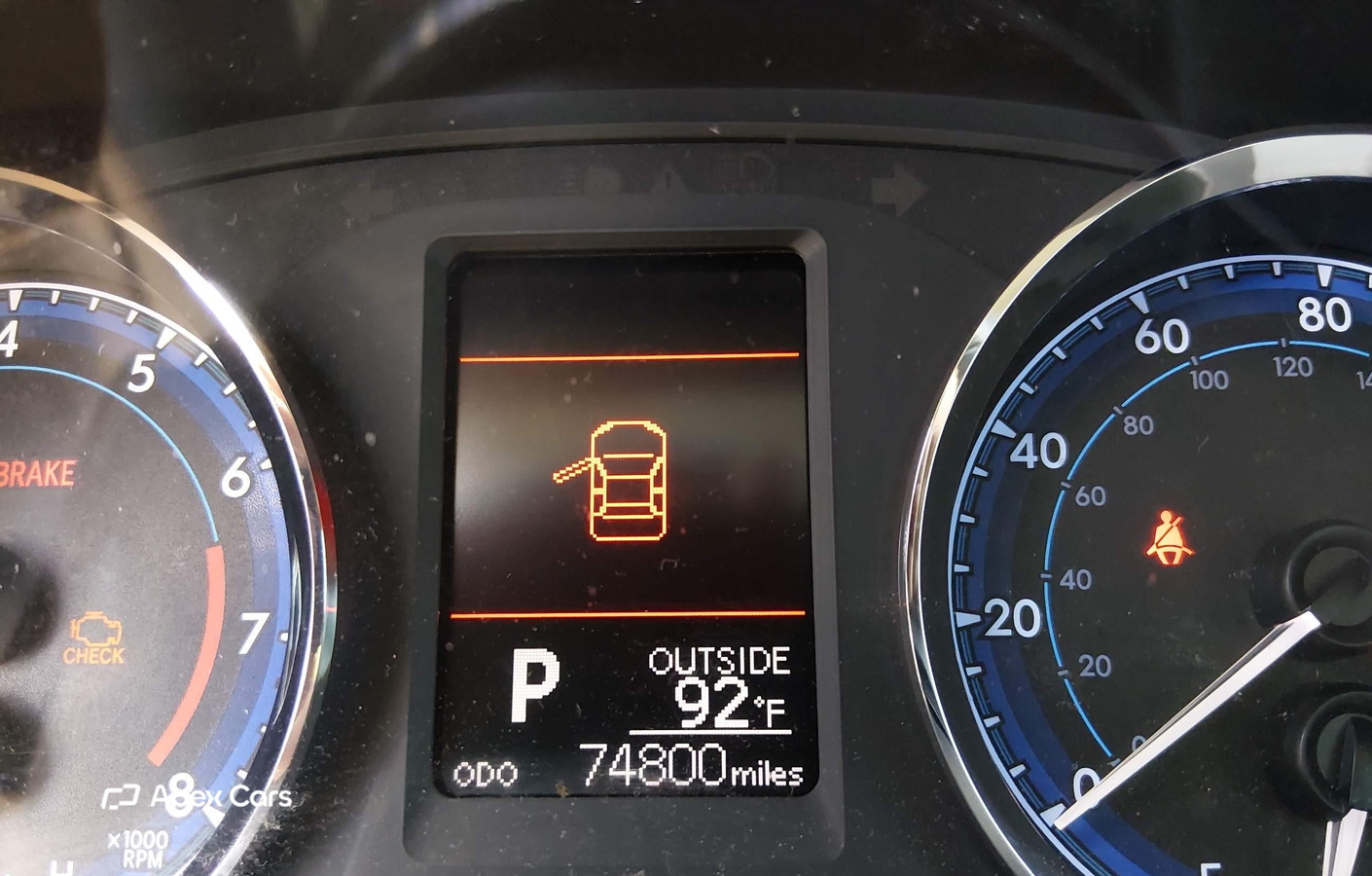 Toyota Corolla 2017