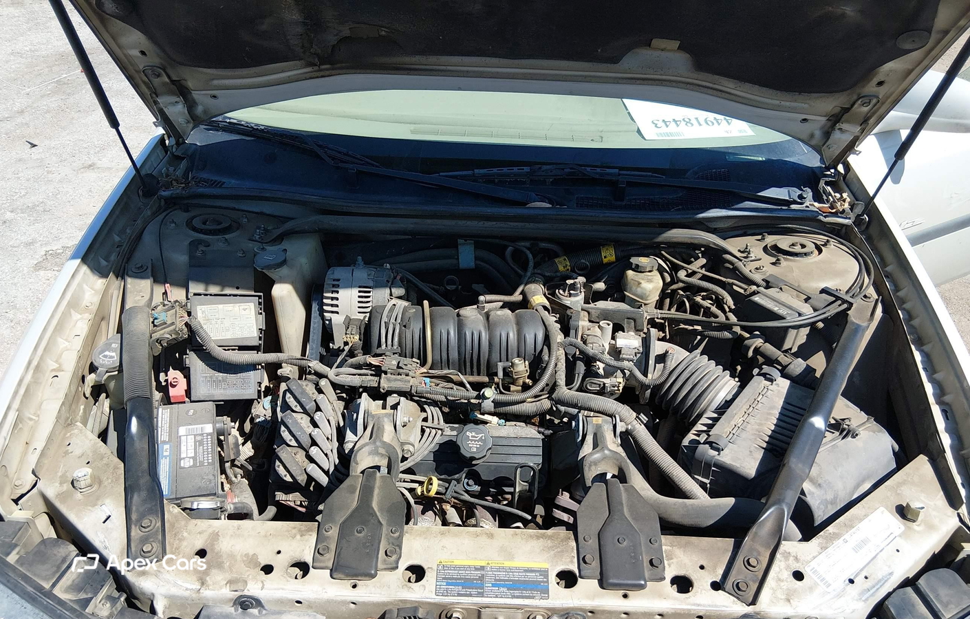 Chevrolet Impala 2003
