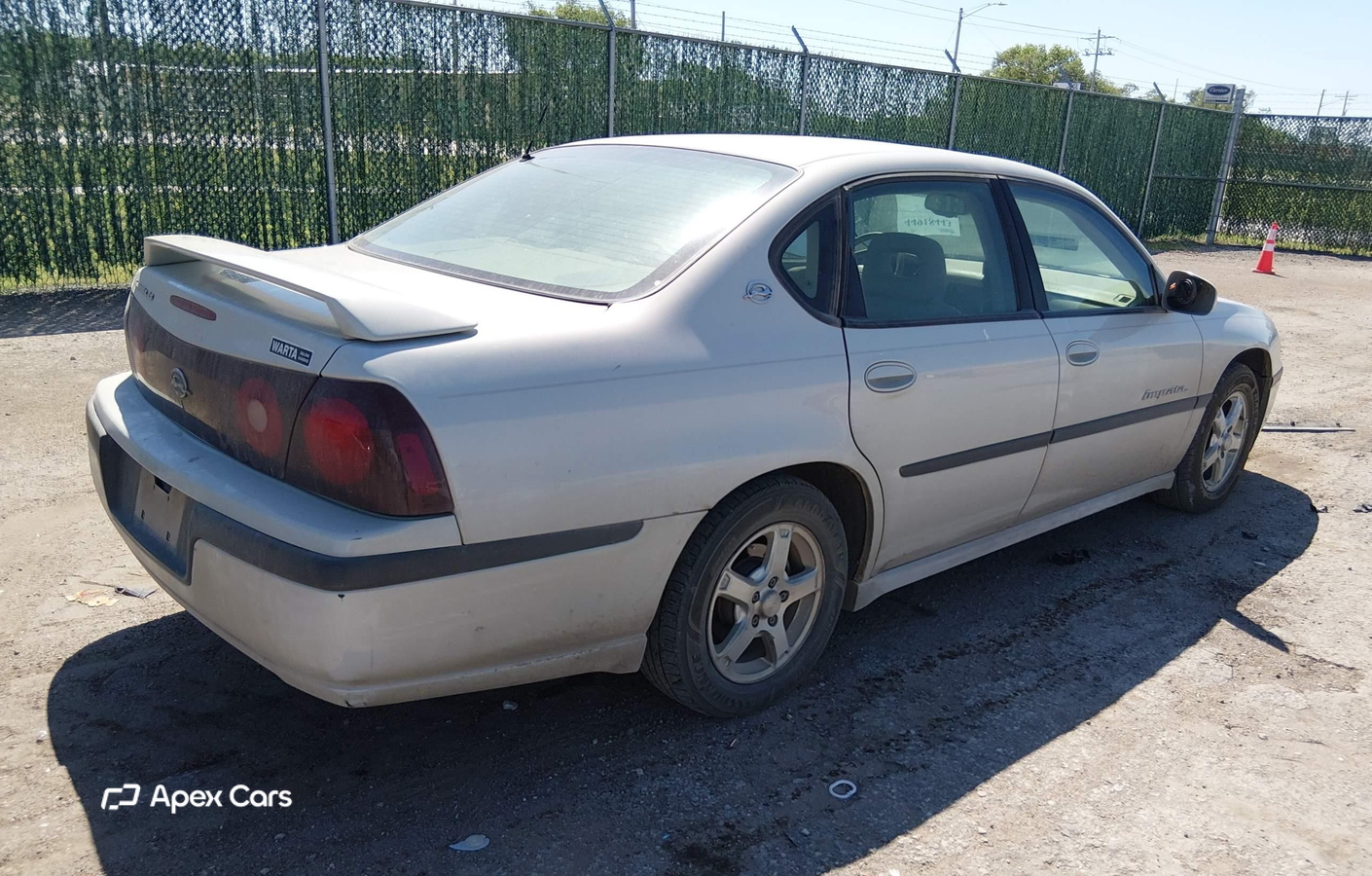 Chevrolet Impala 2003
