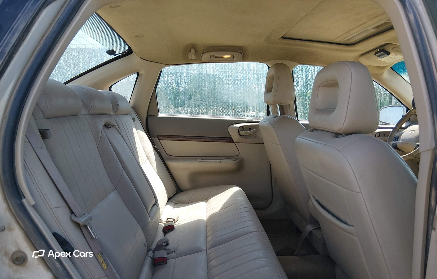 Chevrolet Impala 2003