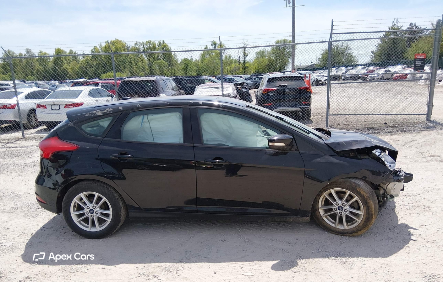 Ford Focus 2016