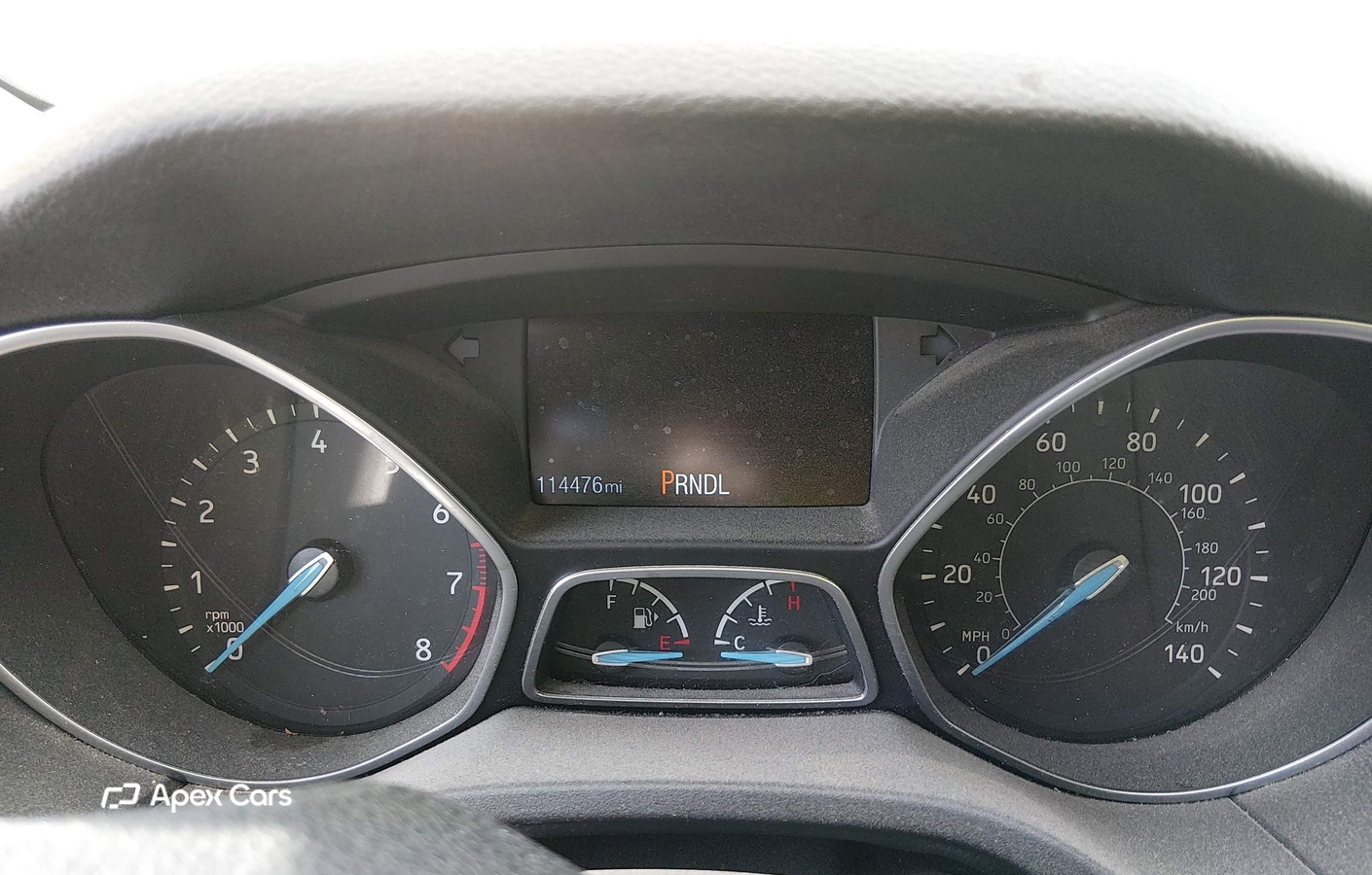 Ford Focus 2016