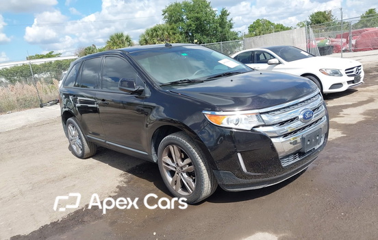Ford Edge 2013 - Zdjęcie 1 z 11