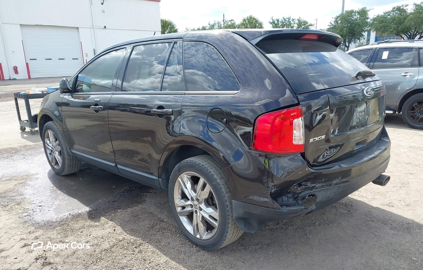 Ford Edge 2013