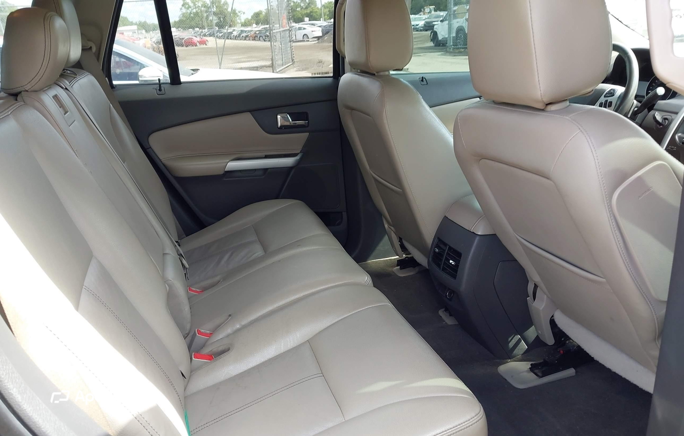 Ford Edge 2013