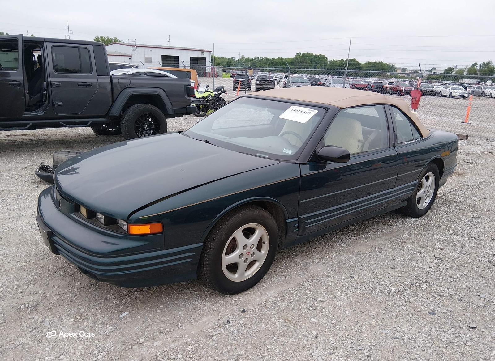 Oldsmobile Cutlass Supreme 1995