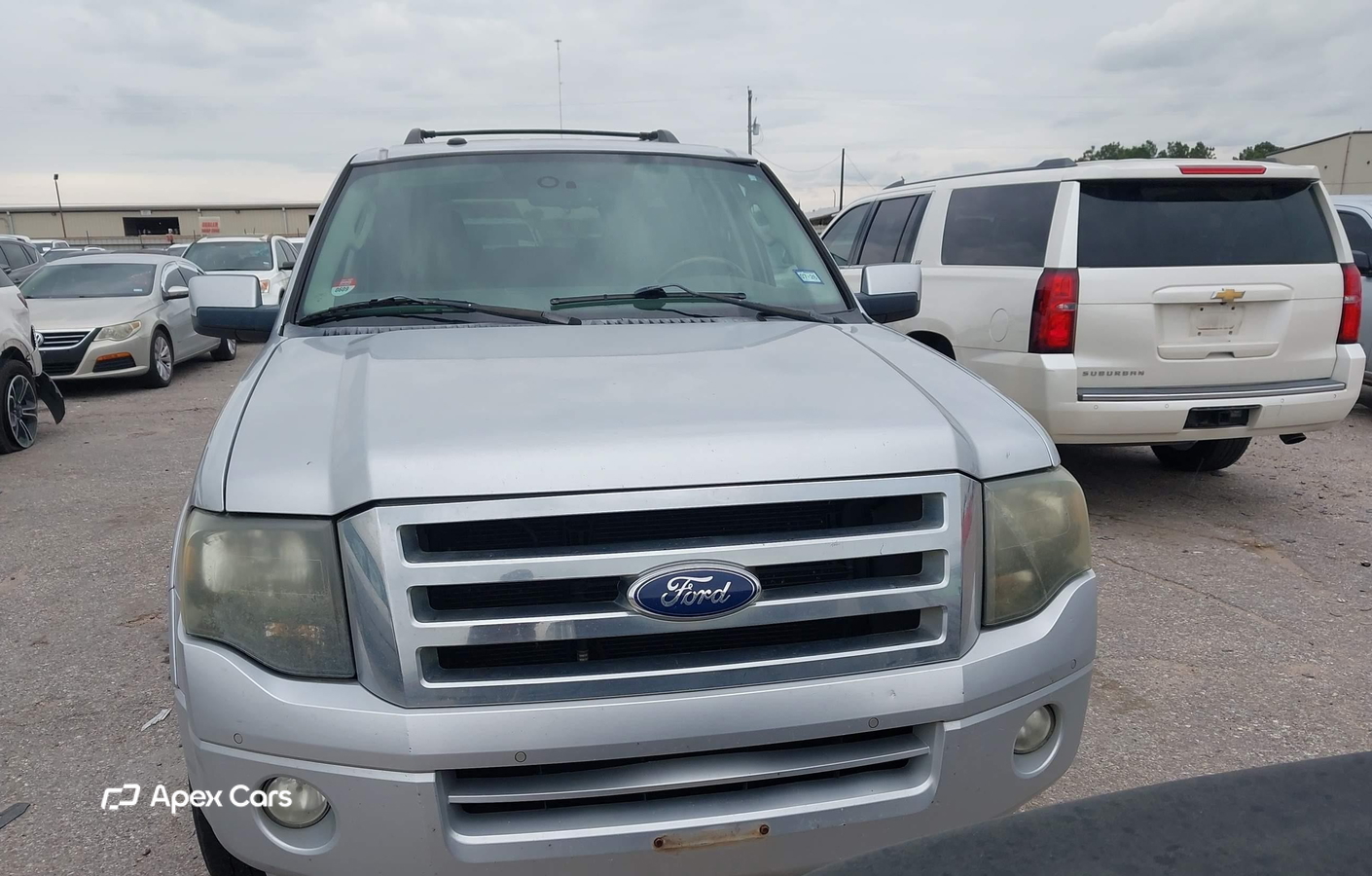 Ford Expedition 2012