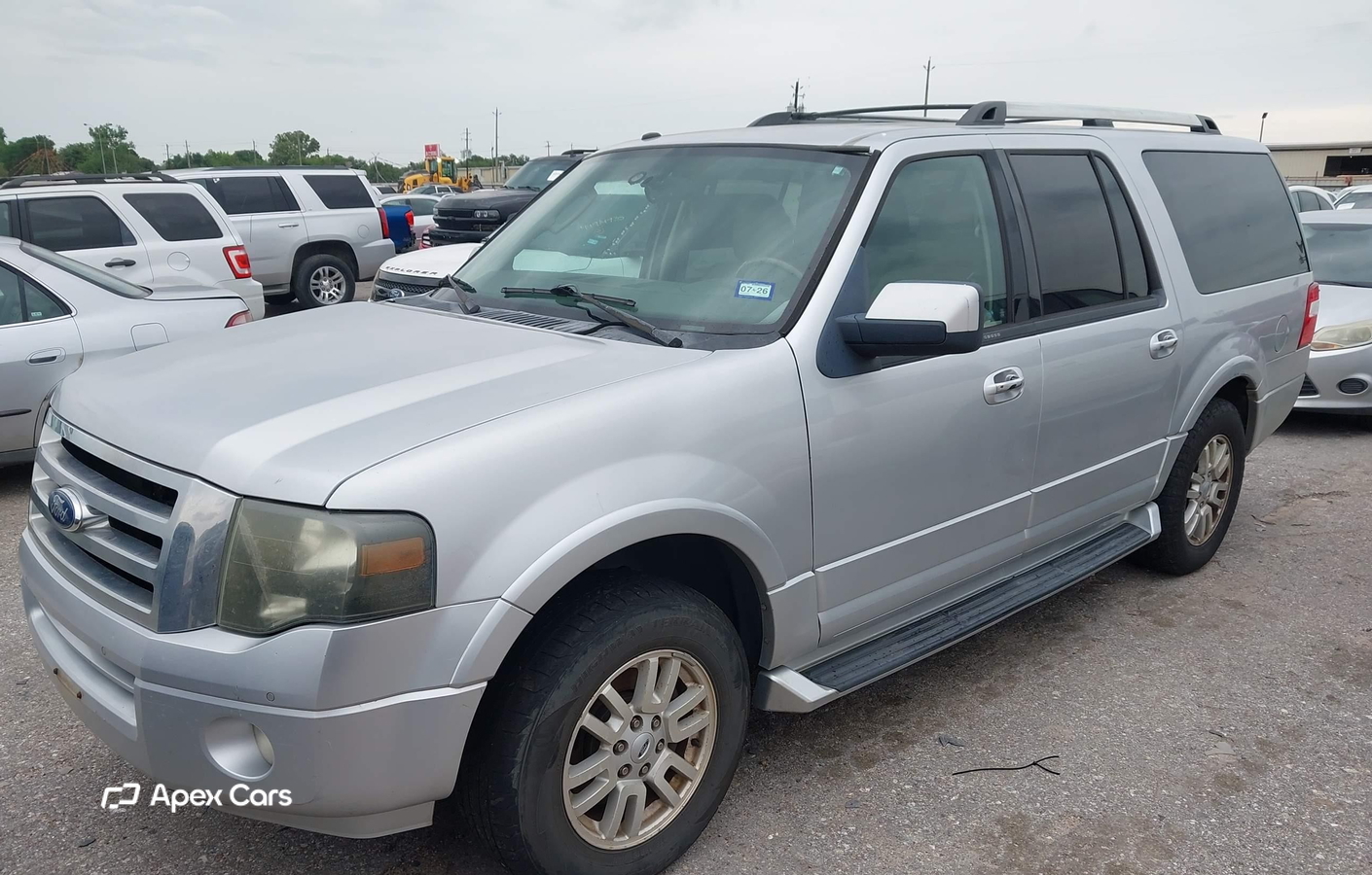 Ford Expedition 2012