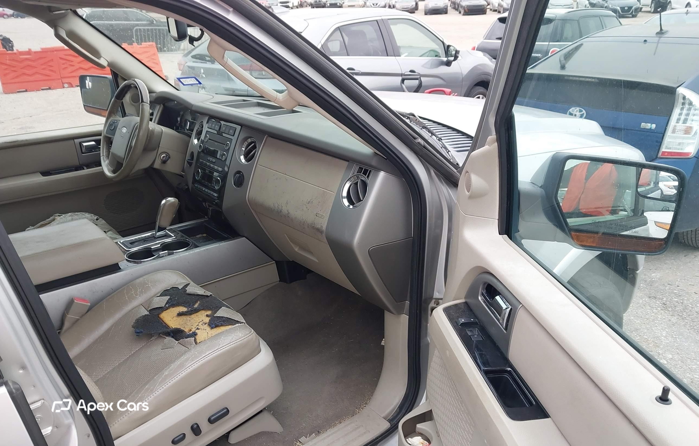 Ford Expedition 2012