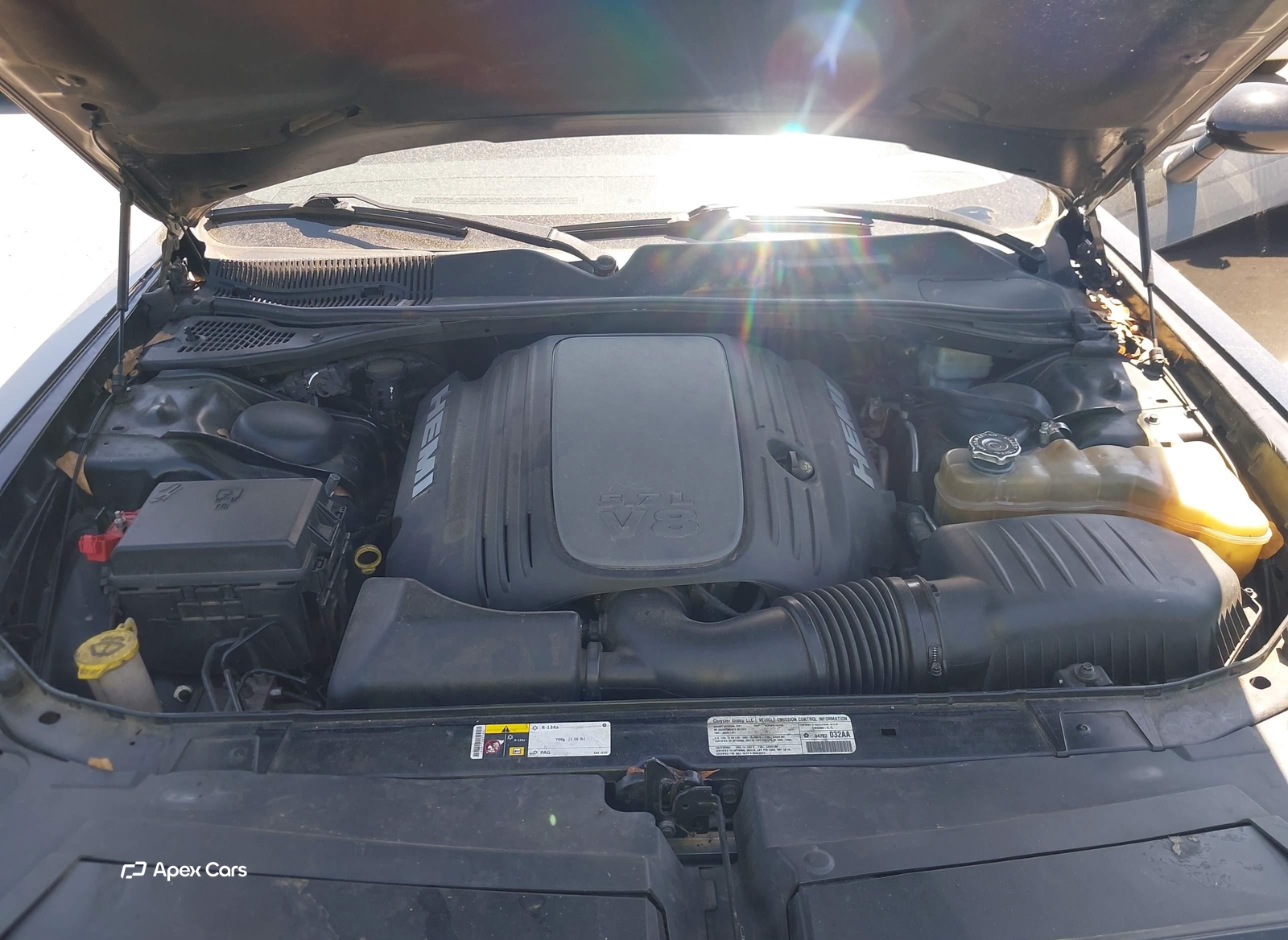 Dodge Challenger 2013