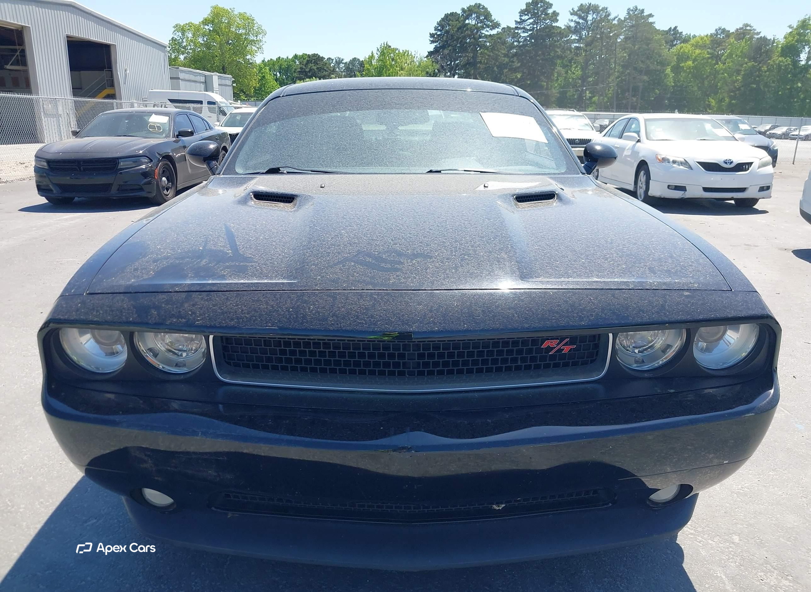 Dodge Challenger 2013