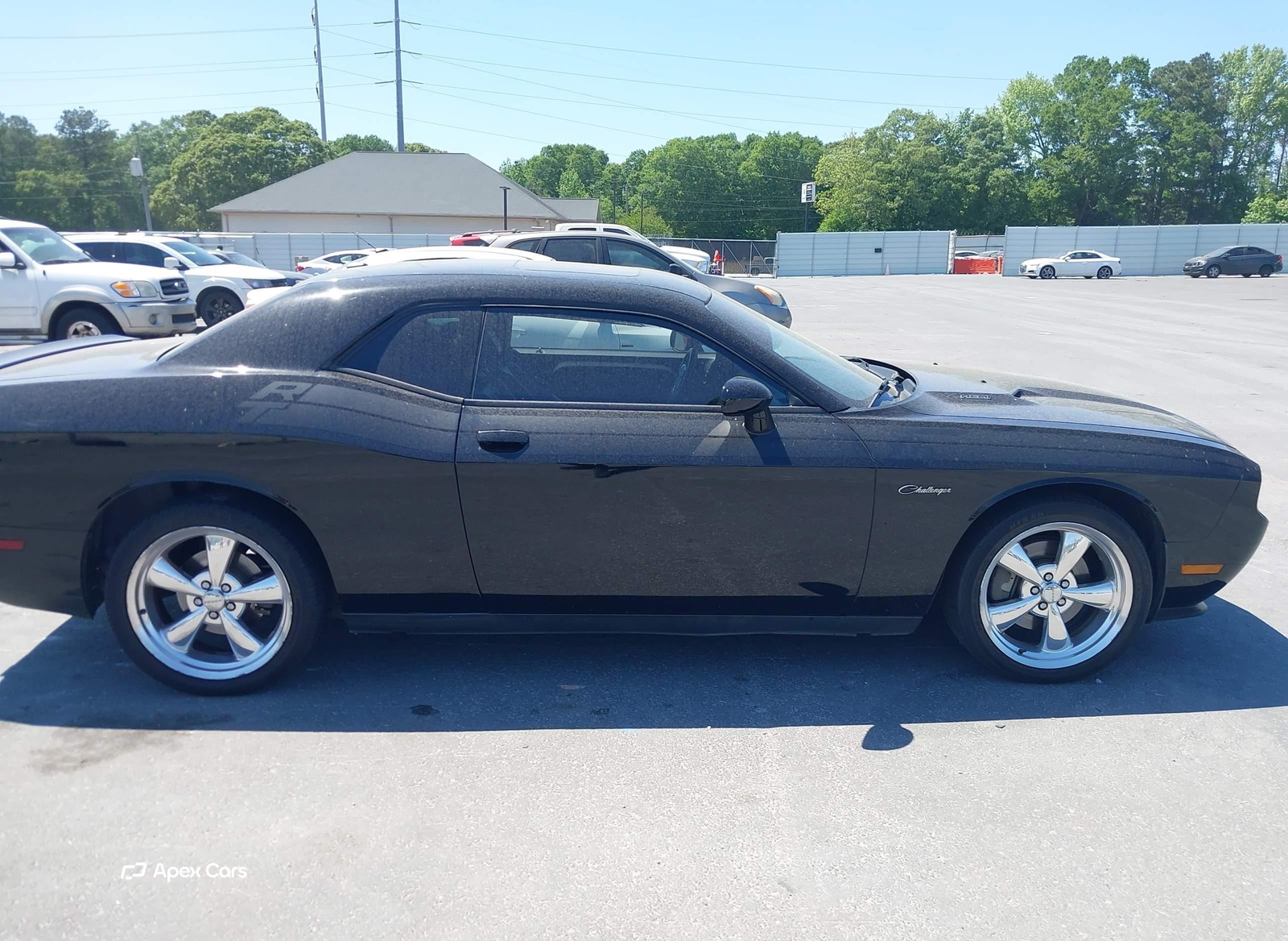 Dodge Challenger 2013