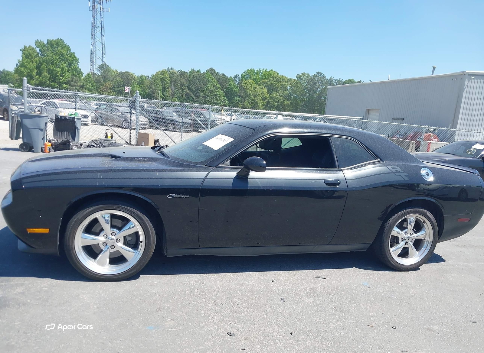 Dodge Challenger 2013