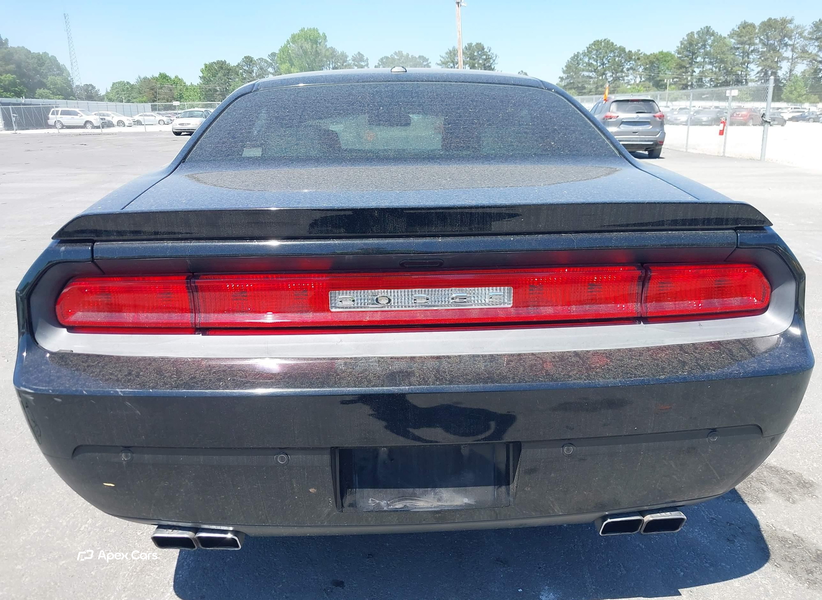 Dodge Challenger 2013