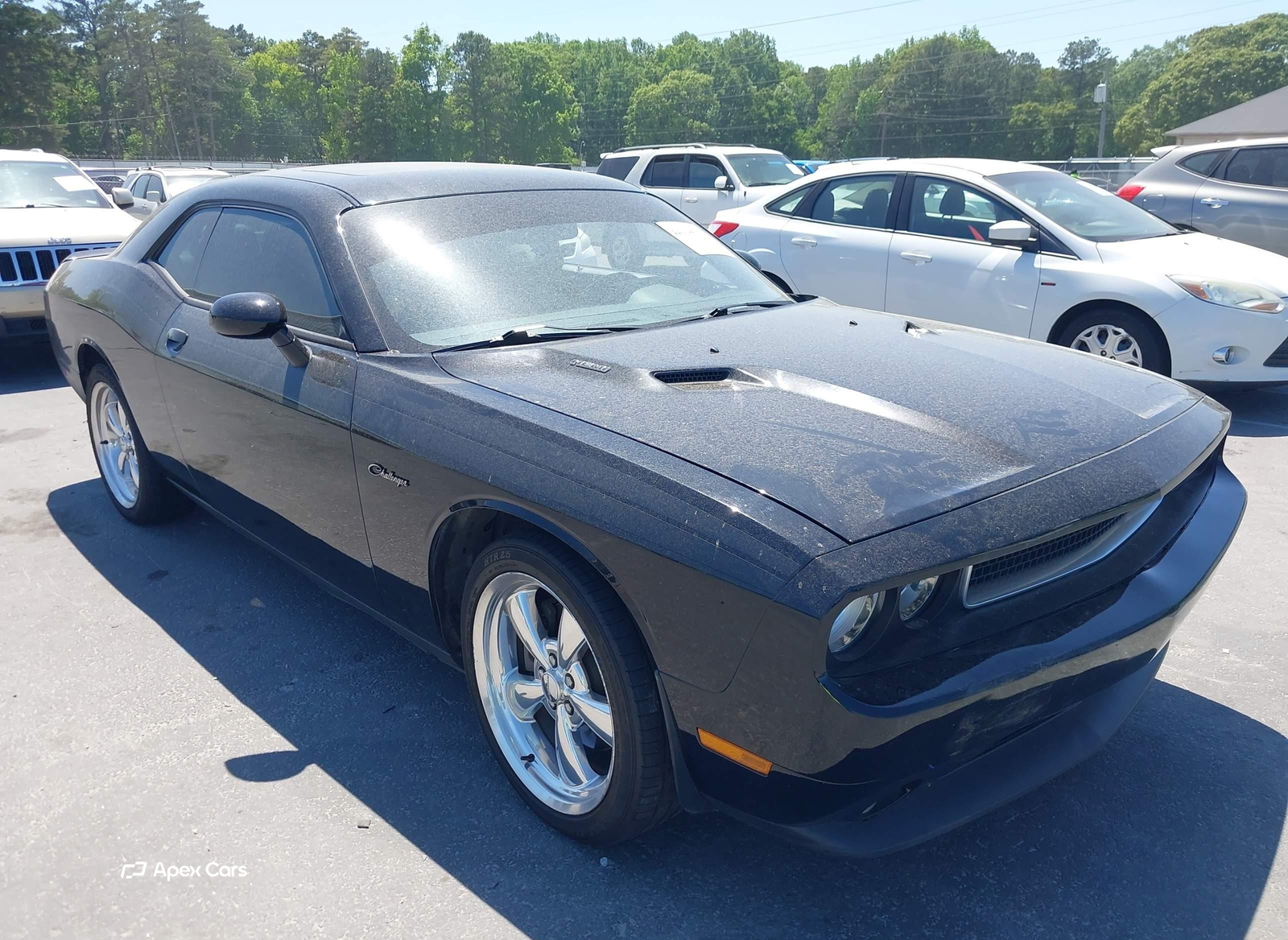 Dodge Challenger 2013