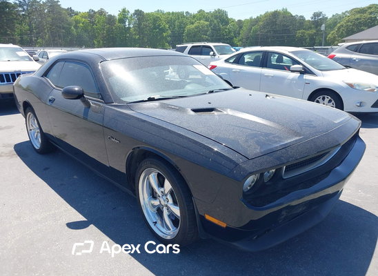 2013 Dodge Challenger - Image 1 of 5