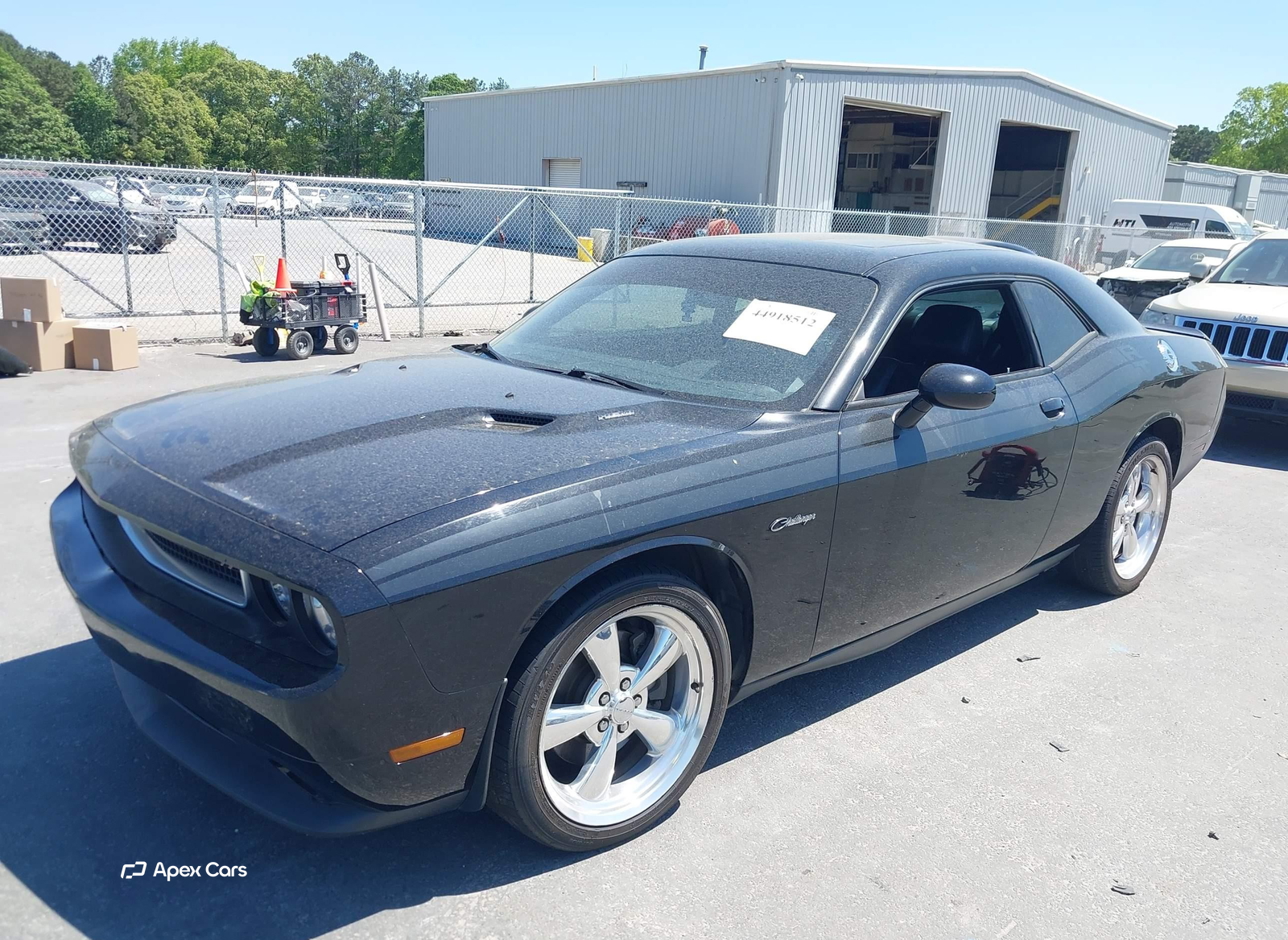 Dodge Challenger 2013