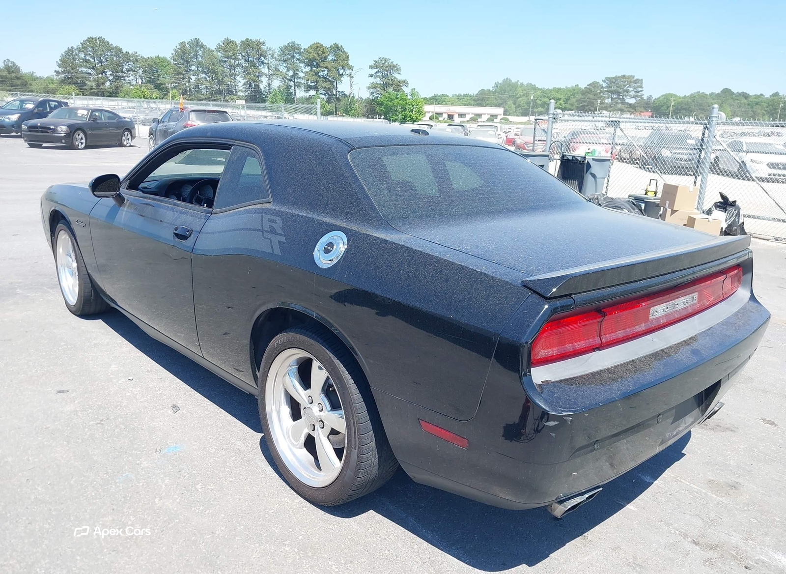 Dodge Challenger 2013