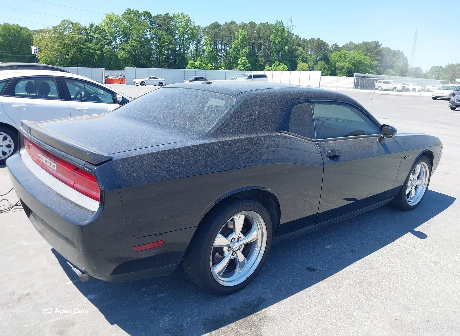 Dodge Challenger 2013