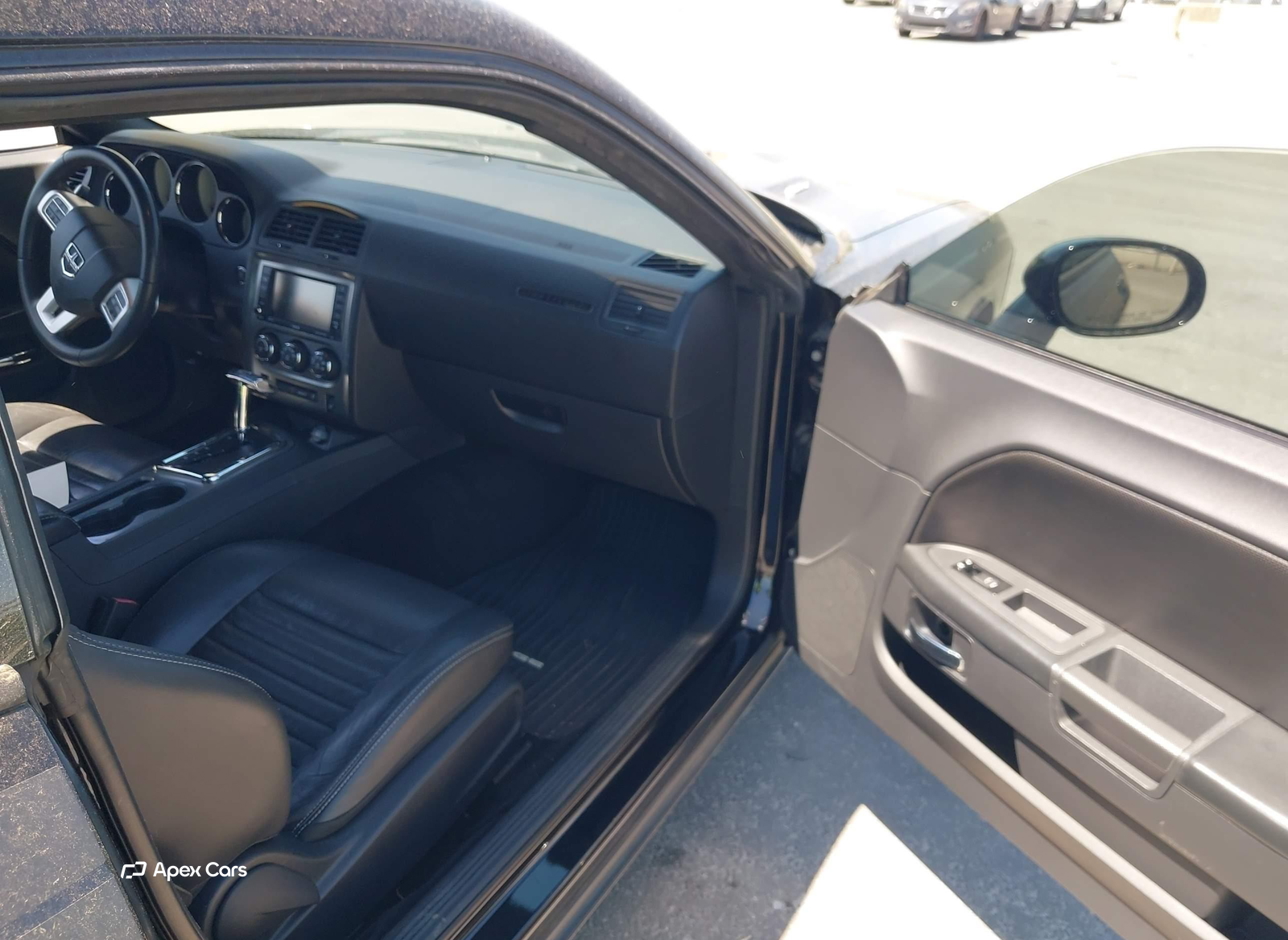 Dodge Challenger 2013