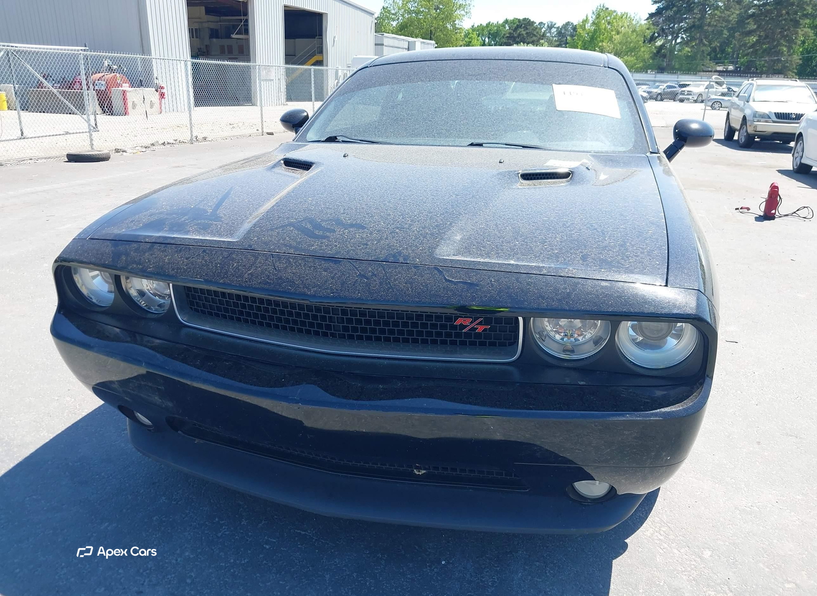Dodge Challenger 2013