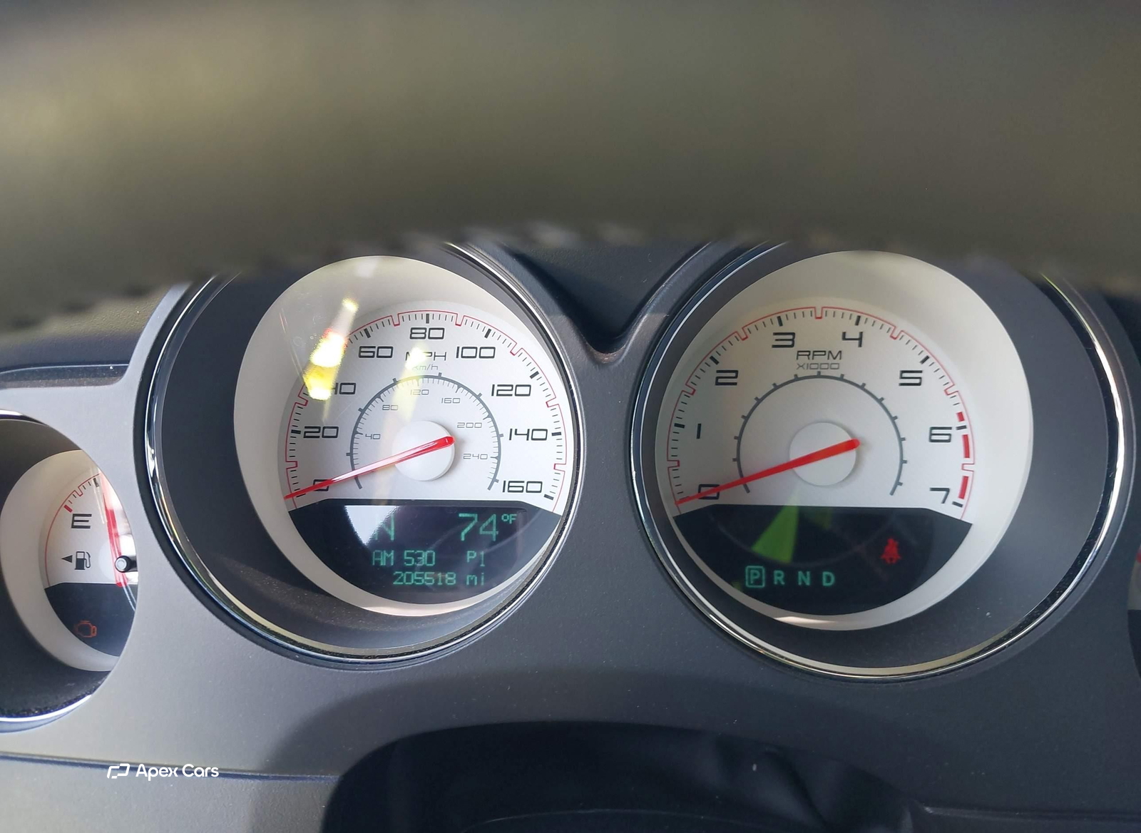 Dodge Challenger 2013