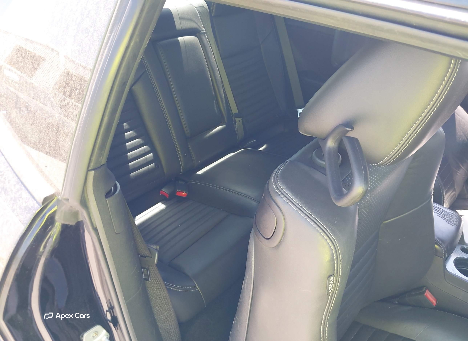 Dodge Challenger 2013