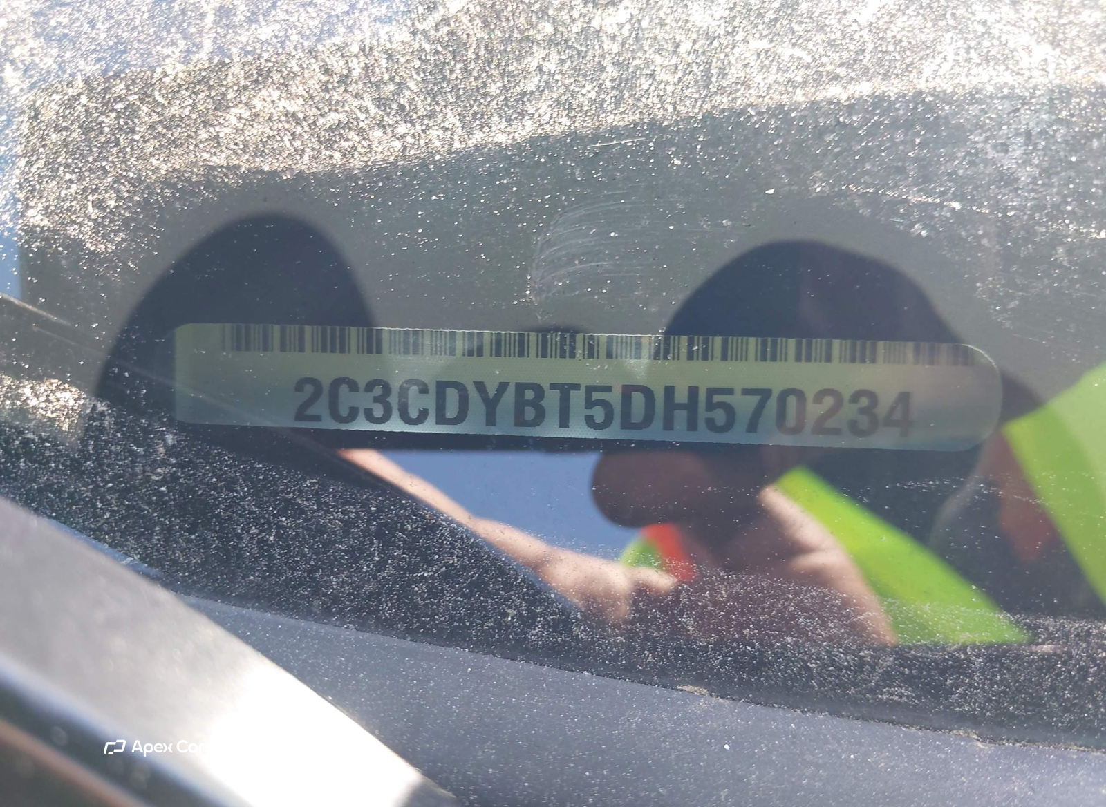 Dodge Challenger 2013