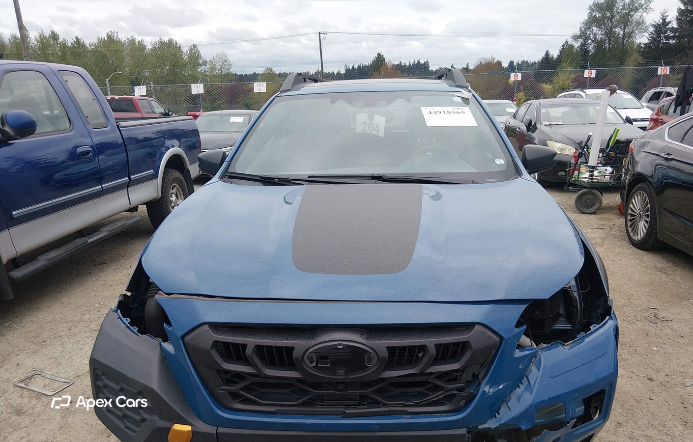 Subaru Outback 2024