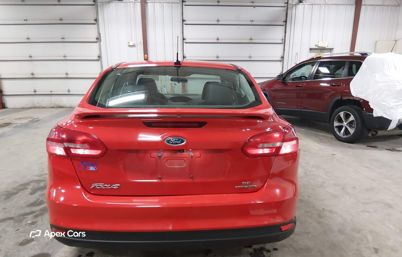 Ford Focus 2015
