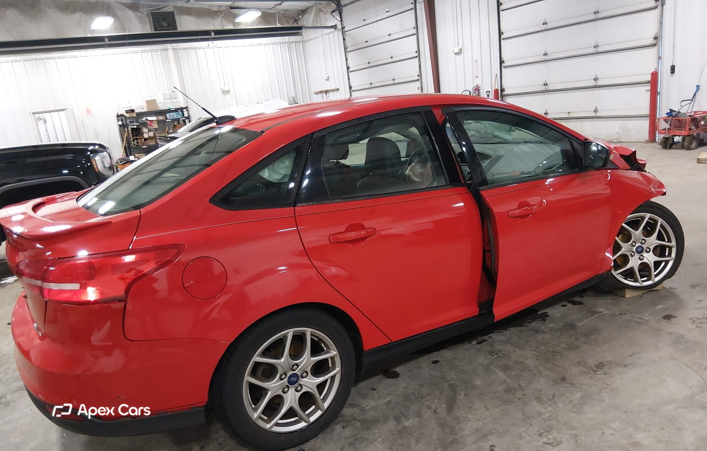 Ford Focus 2015