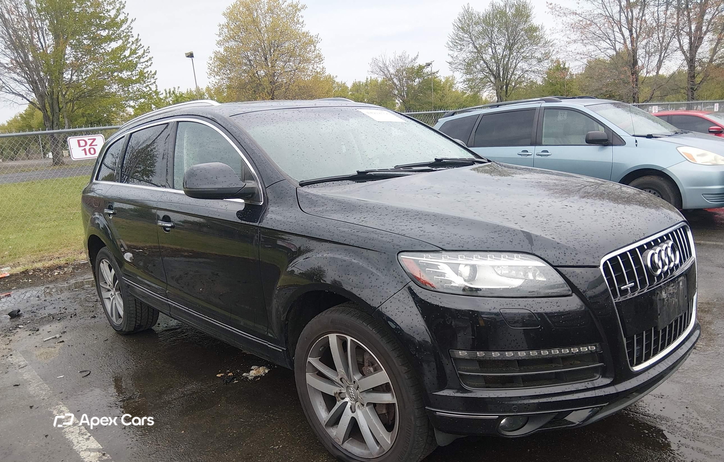 Audi Q7 2014