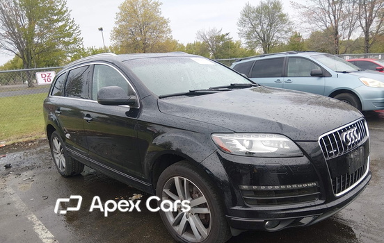 Audi Q7 2014 - Zdjęcie 1 z 11