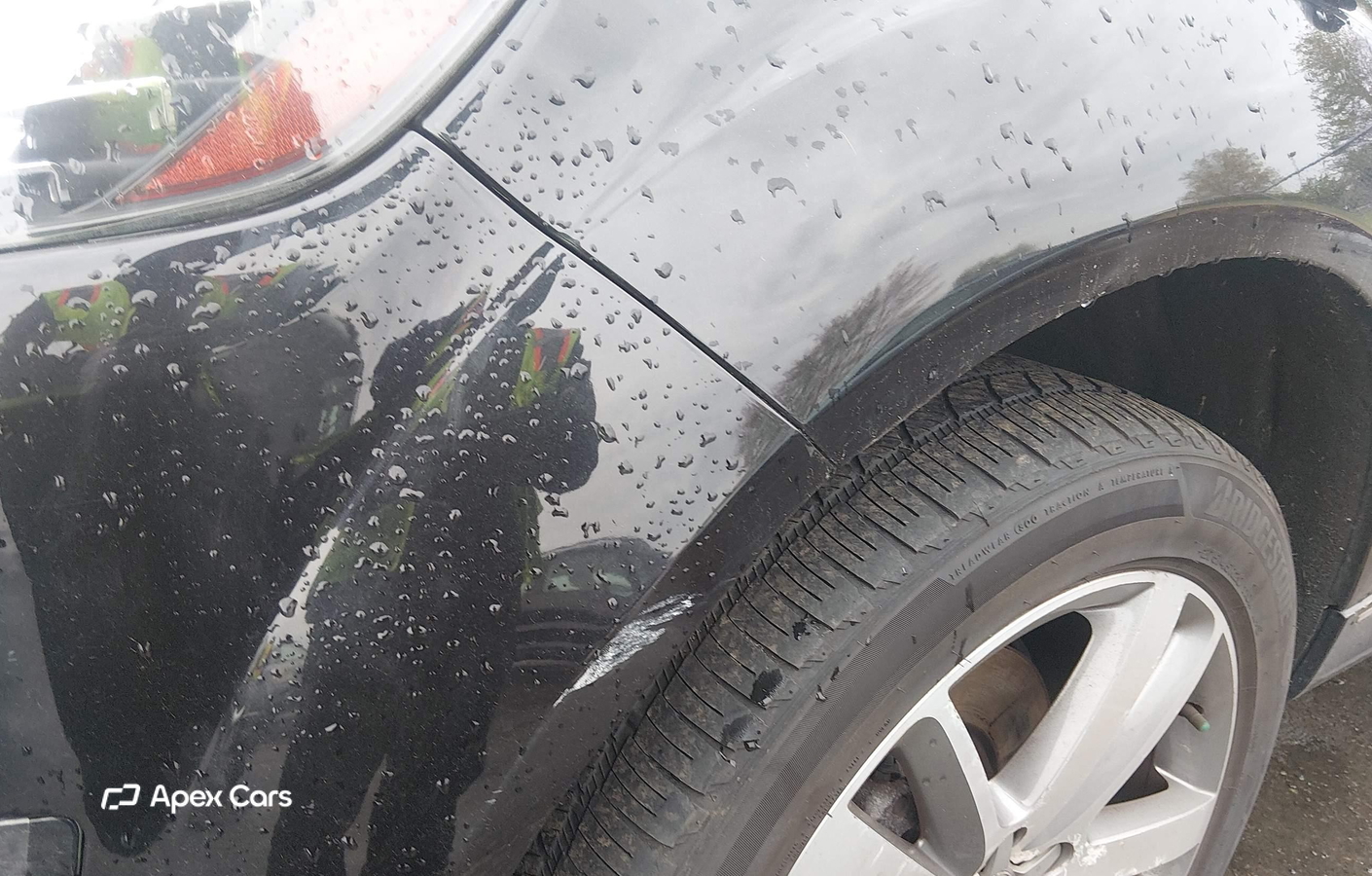 Audi Q7 2014
