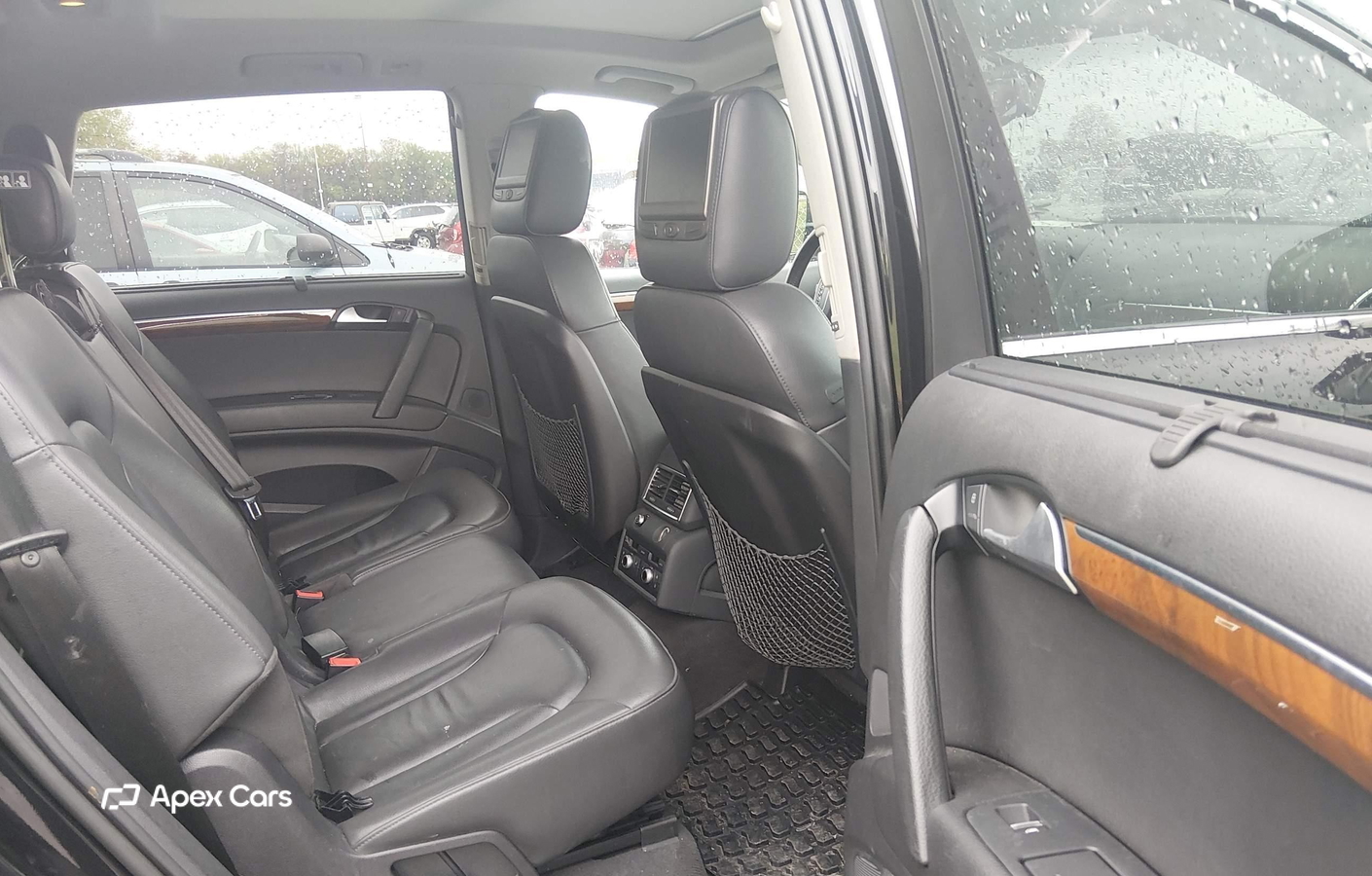 Audi Q7 2014