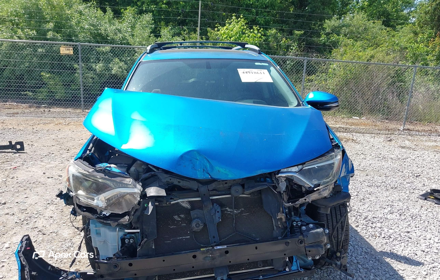 Toyota RAV 4 2016