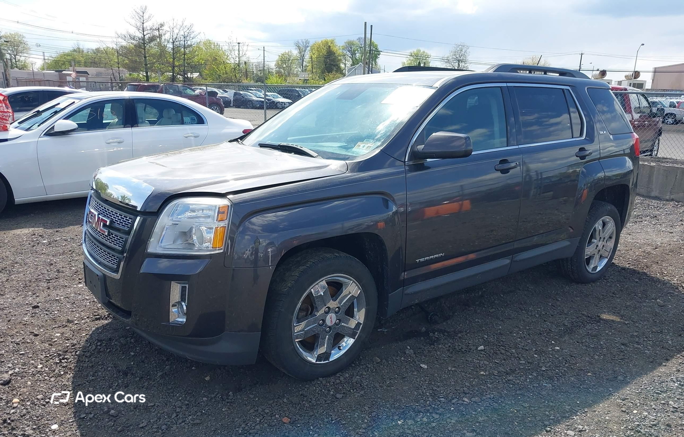 GMC Terrain 2013