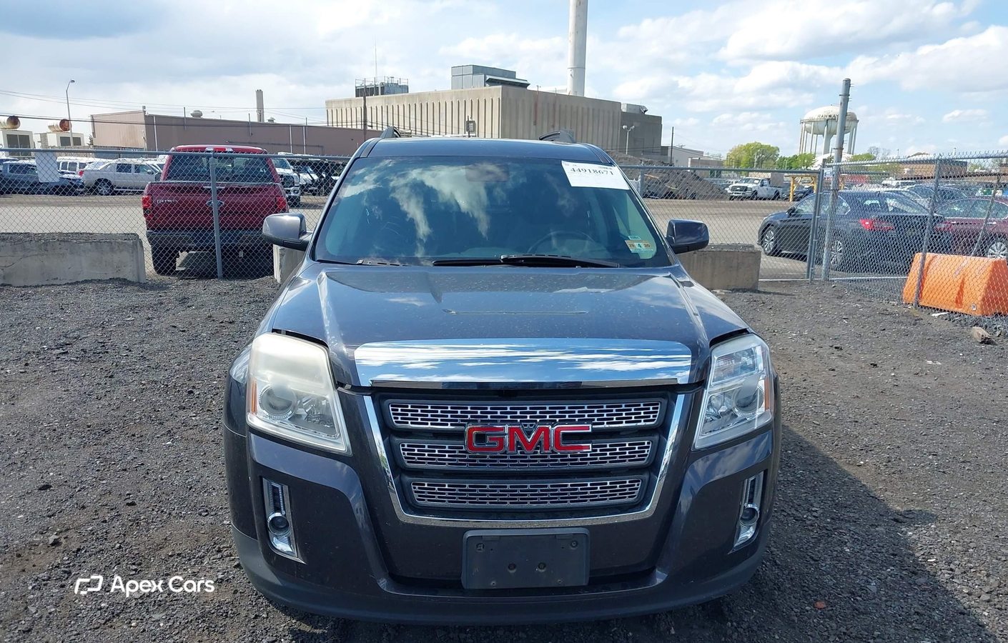 GMC Terrain 2013