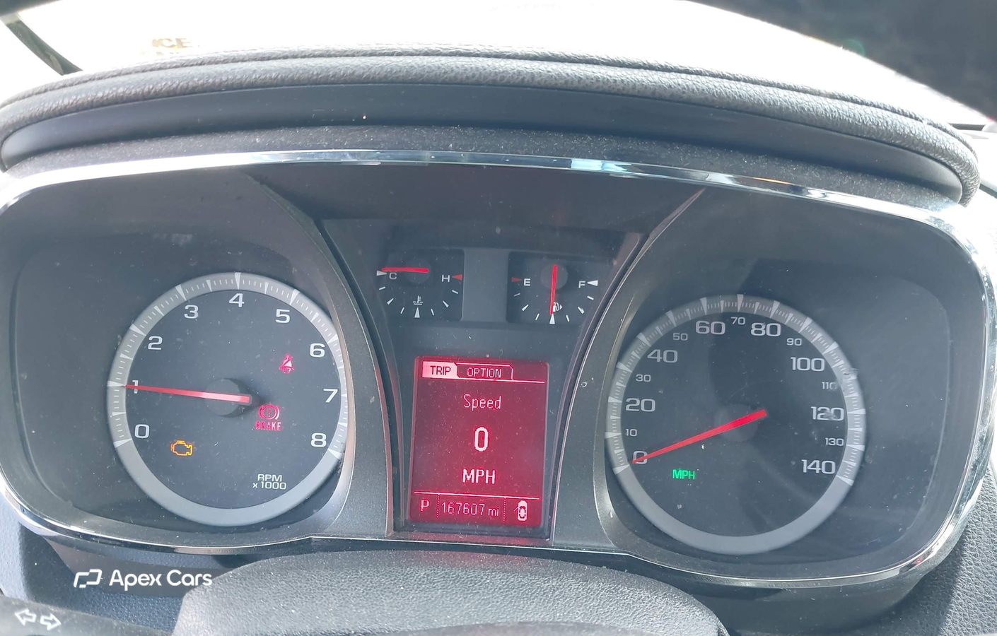 GMC Terrain 2013