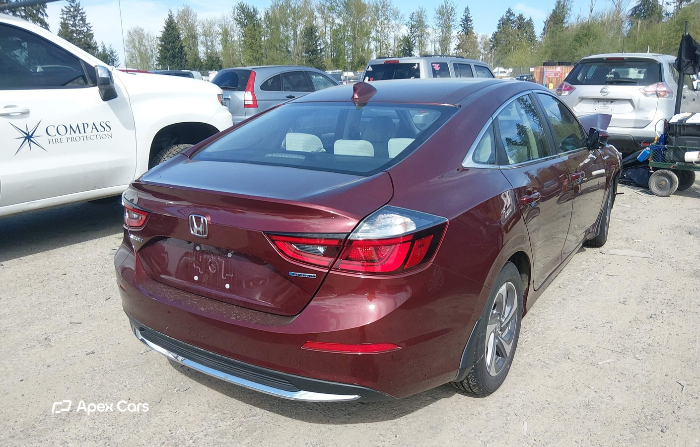 Honda Insight 2020